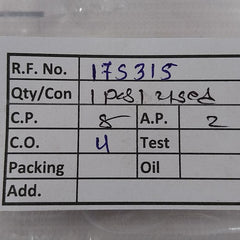 Omron Stp-mht Subminy Timer With Base 0-6Sec 250Vac 50/60Hz 0924Su 8Pfa 482G