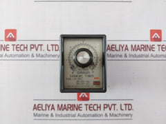 Omron Stp-mht Subminy Timer With Base 0-6Sec 250Vac 50/60Hz 0924Su 8Pfa 482G