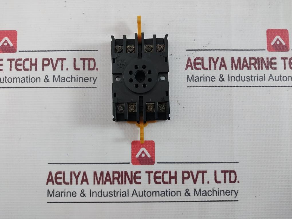 Omron Stp-n Motor Driven Timer 100/110V 60Hz