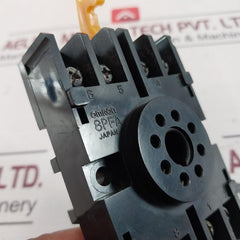 Omron Stp-n Motor Driven Timer 100/110V 60Hz