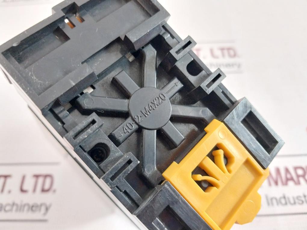 Omron Stp-n Motor Driven Timer 100/110V 60Hz