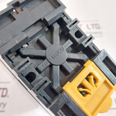 Omron Stp-n Motor Driven Timer 100/110V 60Hz
