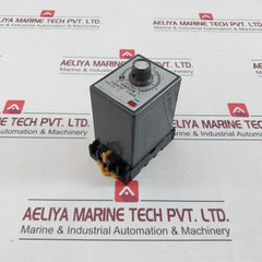 Omron Stp-n Motor Driven Timer 100/110V 60Hz