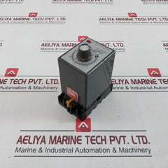 Omron Stp-n Motor Driven Timer 100/110V 60Hz