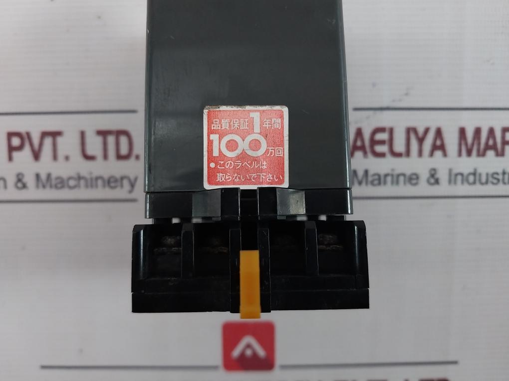 Omron Stp-n Motor Driven Timer 100/110V 60Hz