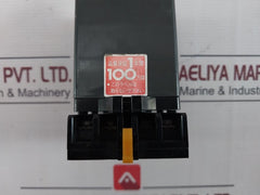 Omron Stp-n Motor Driven Timer 100/110V 60Hz
