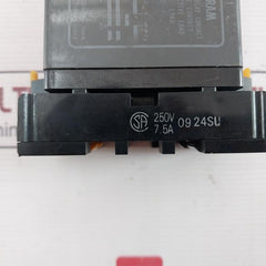 Omron Stp-n Motor Driven Timer 100/110V 60Hz