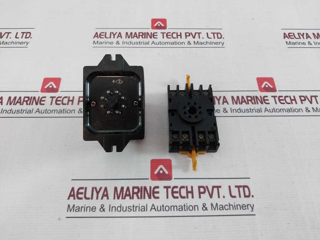 Omron Stp-n Motor Driven Timer 100/110V 60Hz