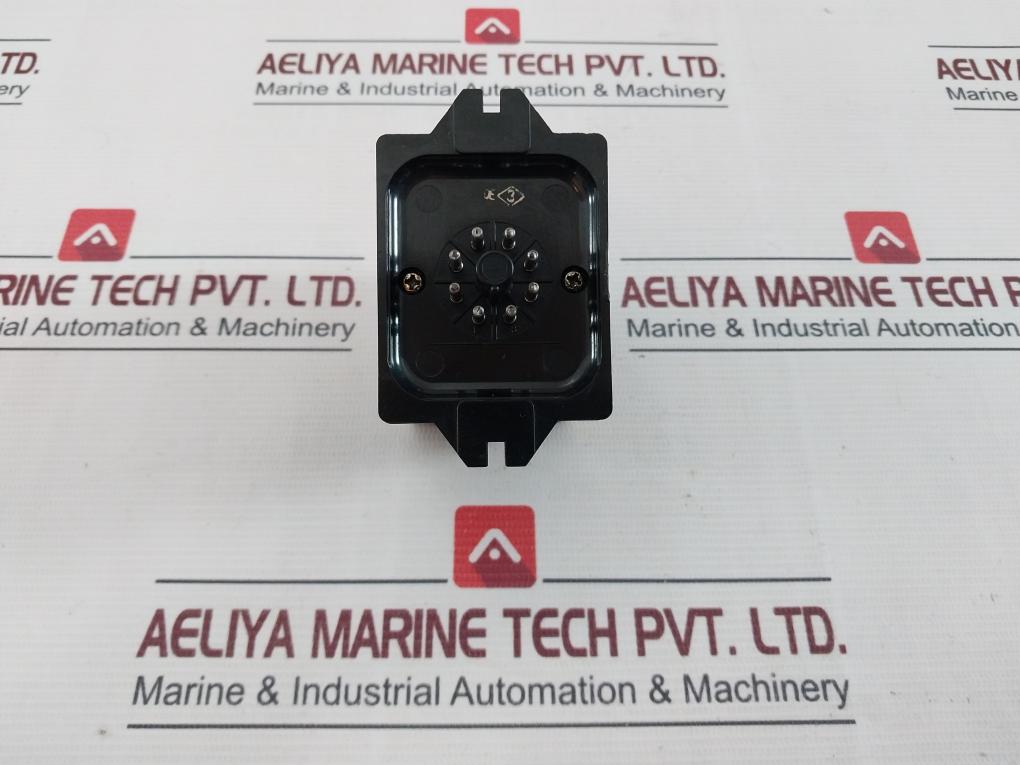 Omron Stp-n Motor Driven Timer 100/110V 60Hz