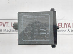 Omron Stp-n Motor Driven Timer 100/110V 60Hz