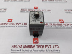 Omron Stp-n Subminy Motor-driven Timer Module 0-36 Minutes 220Vac 50/60Hz 6Va