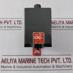 Omron Stp-n Subminy Motor-driven Timer Module 0-36 Minutes 220Vac 50/60Hz 6Va