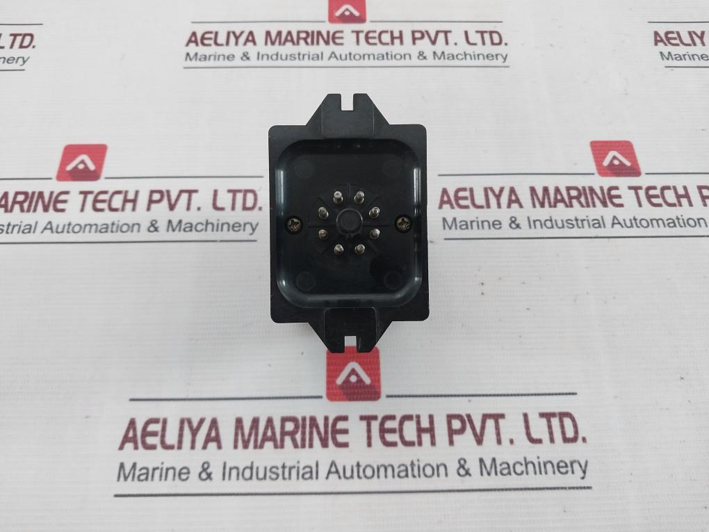 Omron Stp-n Subminy Motor-driven Timer Module 0-66 Seconds 100/110V 50/60Hz