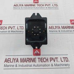 Omron Stp-n Subminy Motor-driven Timer Module 0-66 Seconds 100/110V 50/60Hz
