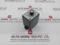 Omron Stp-n Subminy Motor-driven Timer Module 0-66 Seconds 100/110V 50/60Hz