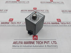Omron Stp-n Subminy Motor-driven Timer Module 0-66 Seconds 100/110V 50/60Hz
