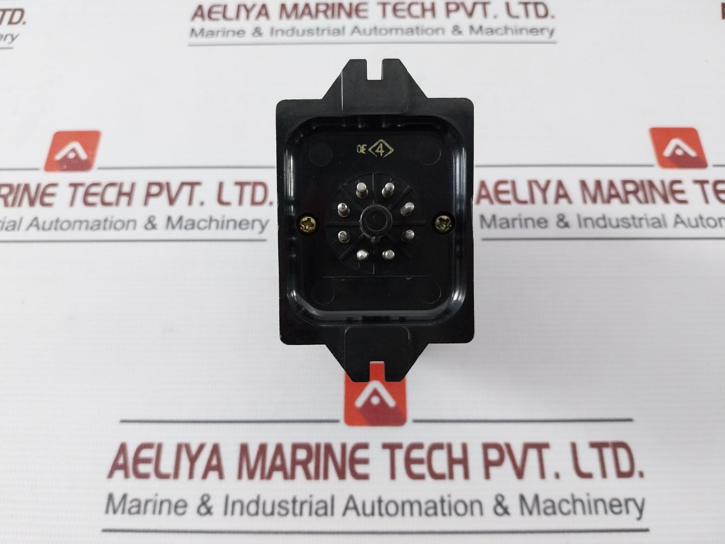 Omron Stp-n Subminy Motor-driven Timer Module 220V Ac 50/60Hz 6Va