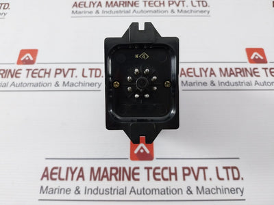 Omron Stp-n Subminy Motor-driven Timer Module 220V Ac 50/60Hz 6Va