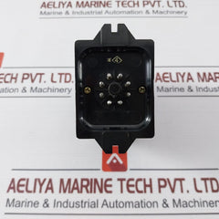 Omron Stp-n Subminy Motor-driven Timer Module 220V Ac 50/60Hz 6Va