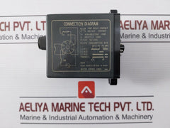 Omron Stp-n Subminy Motor-driven Timer Module 220V Ac 50/60Hz 6Va