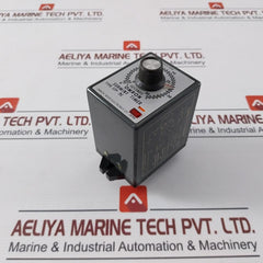 Omron Stp-n Subminy Motor-driven Timer Module 220V Ac 50/60Hz 6Va