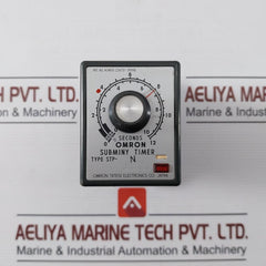 Omron Stp-n Subminy Motor-driven Timer Module 250Vac 50/60Hz