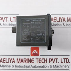 Omron Stp-n Subminy Motor-driven Timer Module 250Vac 50/60Hz