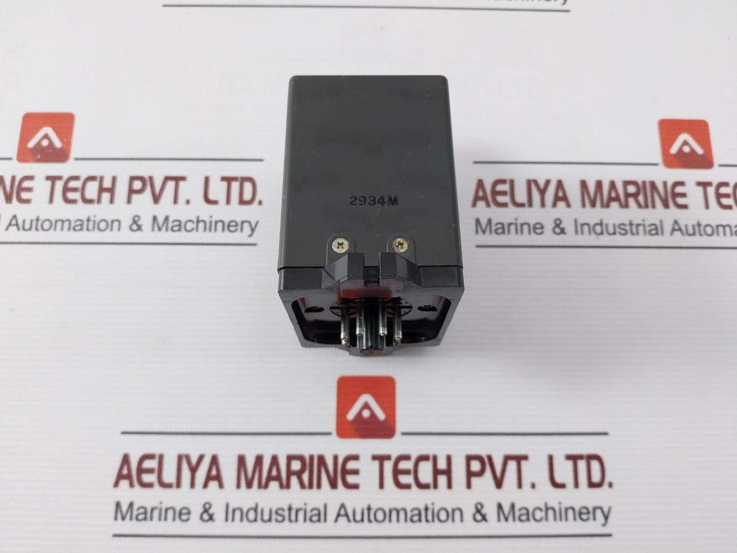 Omron Stp-n Subminy Motor-driven Timer Module 250Vac 50/60Hz