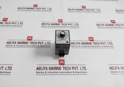Omron Stp-n Subminy Timer 0-10 Second 60Hz 0-12Second 50Hz 220Vac 6Va