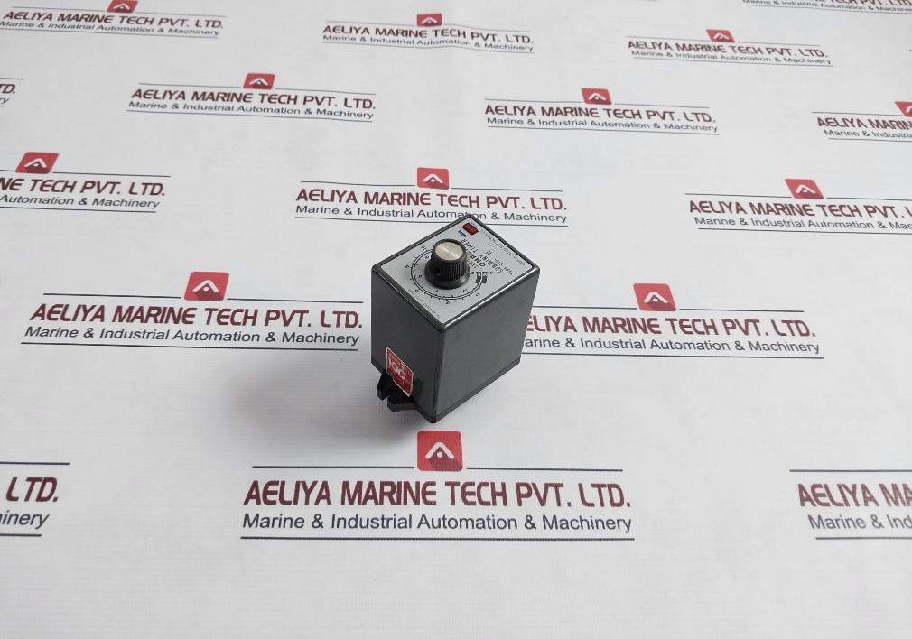 Omron Stp-n Subminy Timer 0-10 Seconds 60Hz 0-12Seconds 50Hz 220Vac 6Va