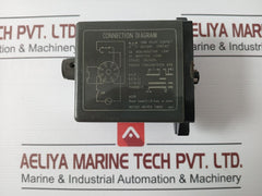 Omron Stp-n Subminy Timer 0-30 Sec 220Vac 50/60 Hz 6Va 0.5 Sec