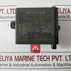 Omron Stp-n Subminy Timer 0-30 Sec 220Vac 50/60 Hz 6Va 0.5 Sec