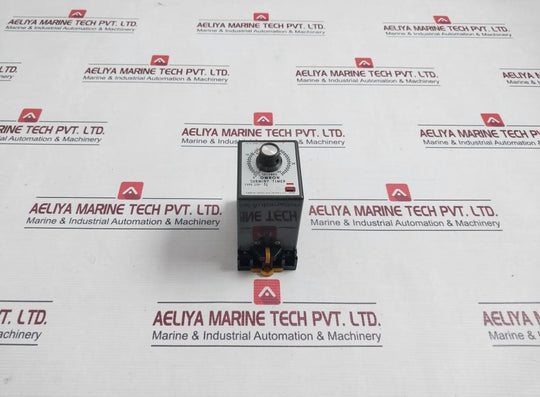 Omron Stp-n Subminy Timer 0-30 Sec 250Vac 50/60Hz