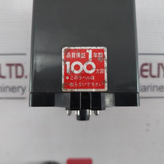 Omron Stp-n Subminy Timer 0-36 Seconds 100/110V 220Vac 50/60Hz 6Va 0.5 Sec