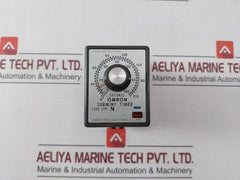 Omron Stp-n Subminy Timer 0.5Sec 0-210Sec 220Vac 50/60Hz