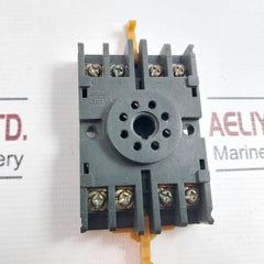 Omron Stp-n Subminy Timer 0 To 10 Sec 200/220V 60Hz 8Pfa