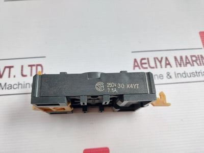 Omron Stp-n Subminy Timer 0 To 10 Sec 200/220V 60Hz 8Pfa