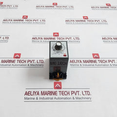 Omron Stp-n Subminy Timer 0 To 10 Sec 200/220V 60Hz 8Pfa