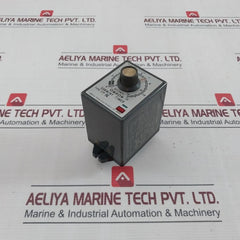 Omron Stp-n Subminy Timer 0 To 12 Seconds 100/110V 50/60Hz 6Va
