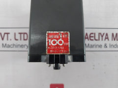 Omron Stp-n Subminy Timer 0 To 12 Seconds 100/110V 50/60Hz 6Va