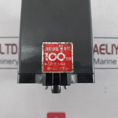 Omron Stp-n Subminy Timer 0 To 12 Seconds 100/110V 50/60Hz 6Va