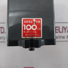 Omron Stp-n Subminy Timer 0 To 6 Seconds 110Vac 220Vac 50/60Hz