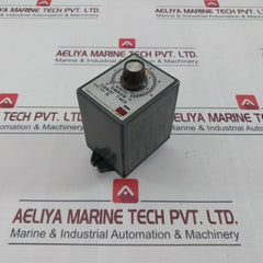 Omron Stp-n Subminy Timer 100/110V 50/60Hz 6Va 0 To 12 Seconds