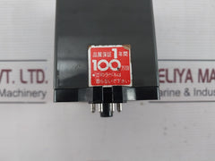 Omron Stp-n Subminy Timer 100/110V 50/60Hz 6Va 0 To 12 Seconds