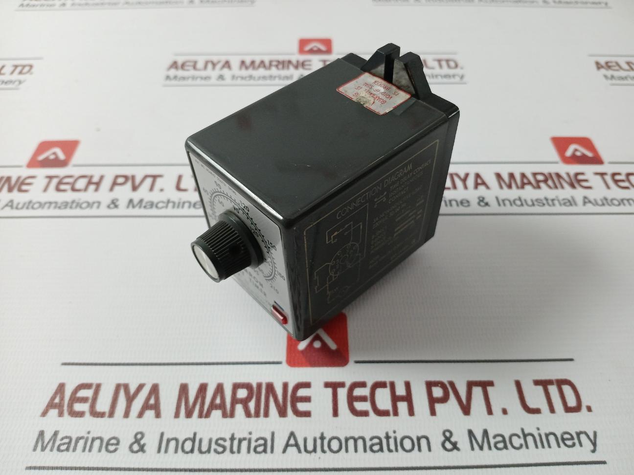 Omron Stp-n Subminy Timer 110Vac 0-210 Sec 50Hz 3A 220Vac 50/60Hz Stp-44A88L G