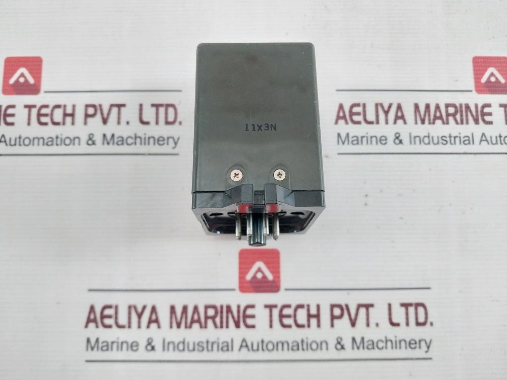 Omron Stp-n Subminy Timer 200/220V 50/60 Hz 0-36 Seconds 0-30 Sec