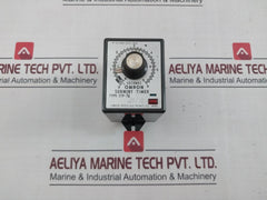 Omron Stp-n Subminy Timer 220Vac 50/60Hz 0 To 6 Seconds