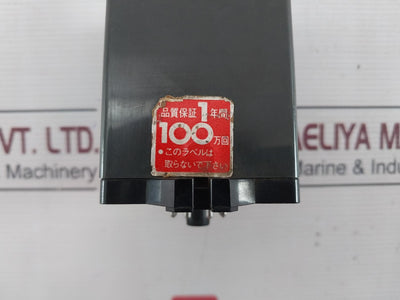 Omron Stp-n Subminy Timer 220Vac 50/60Hz 0 To 6 Seconds