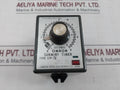 Omron Stp-n Subminy Timer 220Vac 50/60Hz 0 To 6 Seconds