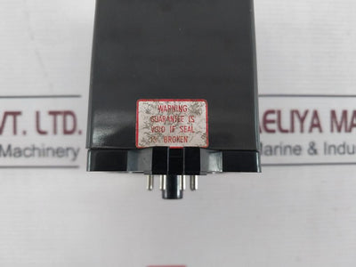 Omron Stp-n Subminy Timer Module 0-210 Seconds 0-180 Sec 220Vac 50/60Hz